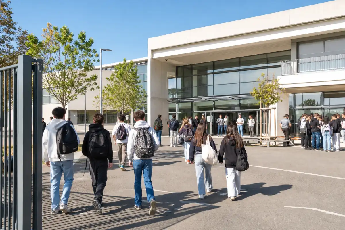 Interdiction du portable au lycée, éducation financière, questionnaire sur les violences sexuelles... Quelles sont les nouveautés