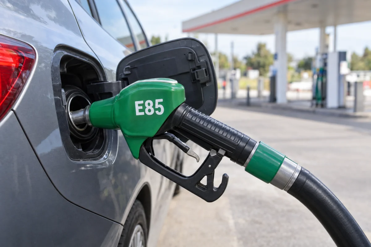 Passer au superéthanol : 38 € gagnés par plein, le calcul exact pour savoir si c’est rentable