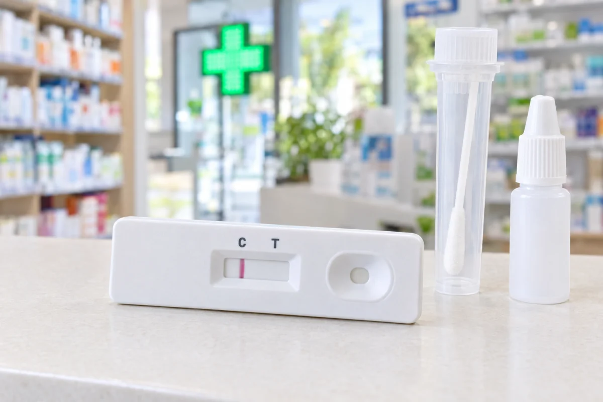Test Covid en pharmacie : ce que la Sécu ne rembourse plus, et le seul ...
