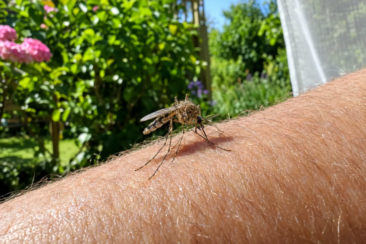 Fièvre après une piqûre de moustique ? Le virus West Nile bat un record, selon Santé publique France
