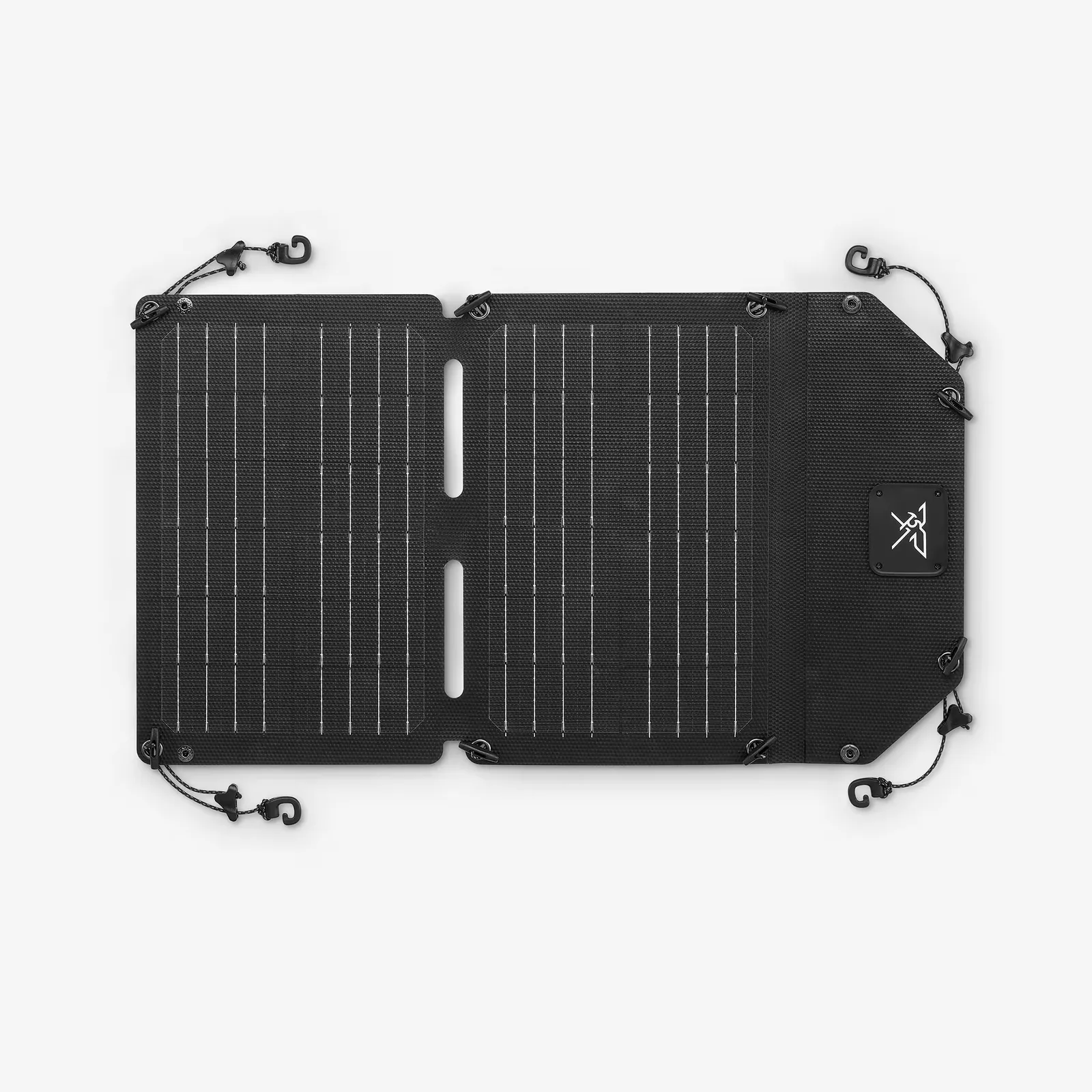 Panneau solaire Decathlon 15 W