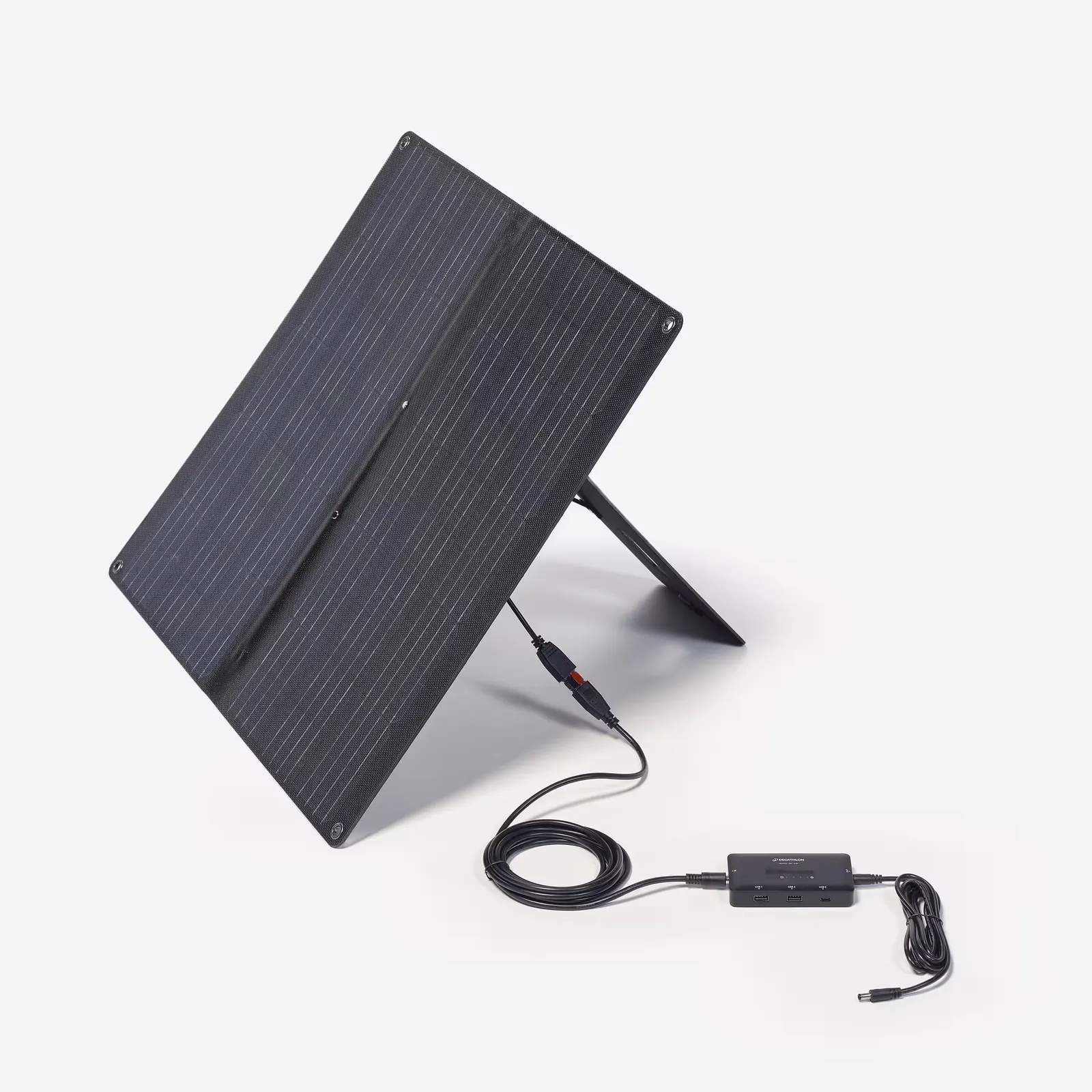 Panneau solaire Decathlon 50 W