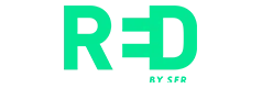 Logo RED by SFR